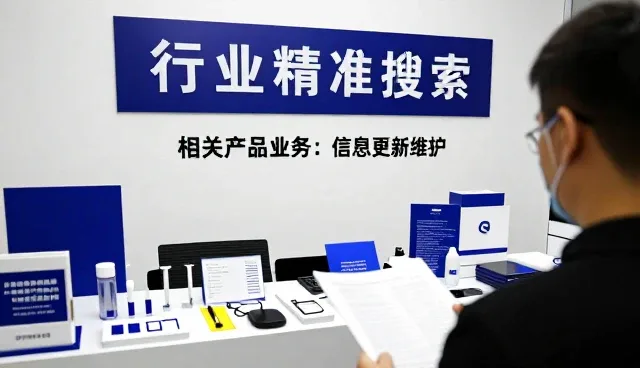 企业名录数据库的高效利用与日常维护策略